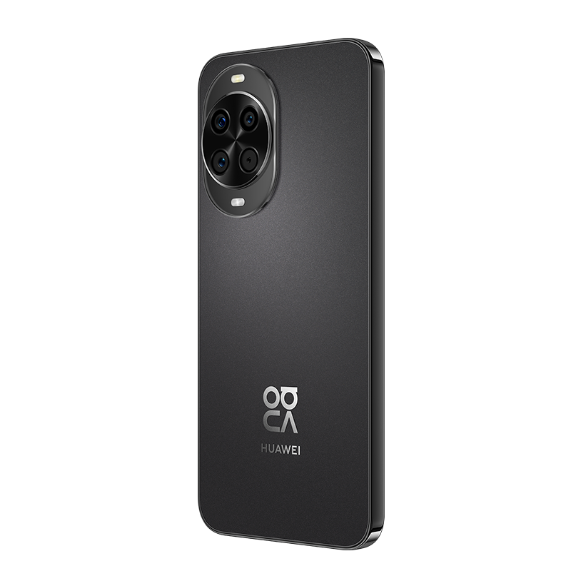 Huawei Nova 14 Dual SIM 4G Smartphone, 12GB RAM, 256GB Storage, Black