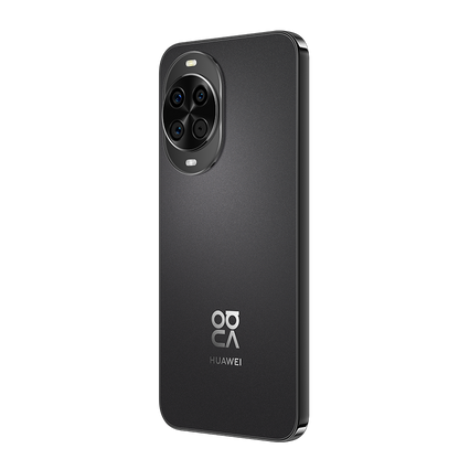 Huawei Nova 14 Dual SIM 4G Smartphone, 12GB RAM, 256GB Storage, Black