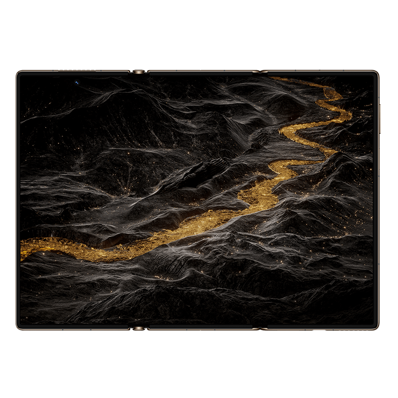 Huawei Mate XT Tri-fold Smartphone 16 GB RAM, 1 TB Storage, Black