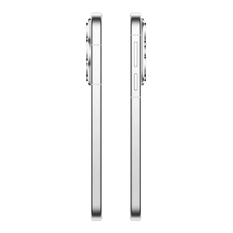 Huawei Pura 80 4G Dual SIM Smartphone 12GB RAM, 256GB Storage, Frosted White