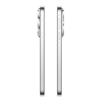 Huawei Pura 80 4G Dual SIM Smartphone 12GB RAM, 256GB Storage, Frosted White