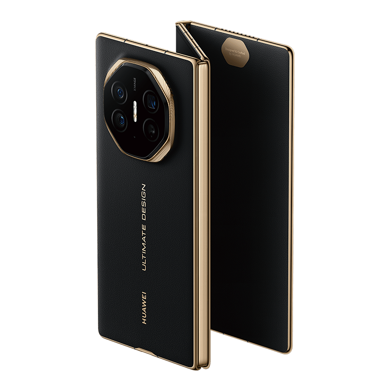 Huawei Mate XT Tri-fold Smartphone 16 GB RAM, 1 TB Storage, Black