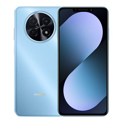 Huawei Nova 14i Dual SIM 4G Smartphone, 8GB RAM, 256GB Storage, Blue