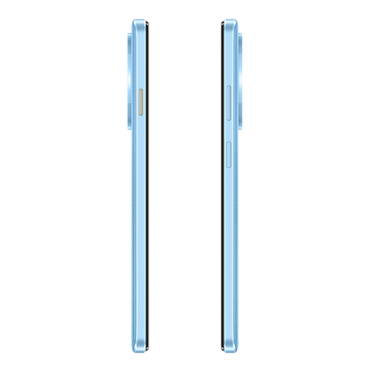 Huawei Nova 14i Dual SIM 4G Smartphone, 8GB RAM, 256GB Storage, Blue