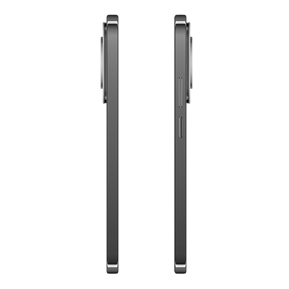 Huawei Nova 14 Dual SIM 4G Smartphone, 12GB RAM, 256GB Storage, Black