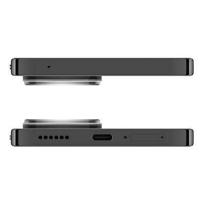 Huawei Nova 14 Dual SIM 4G Smartphone, 12GB RAM, 256GB Storage, Black