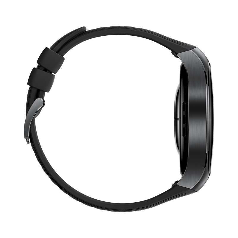 Huawei Watch 5, Black Strap, 46mm + Huawei FreeBuds 6i