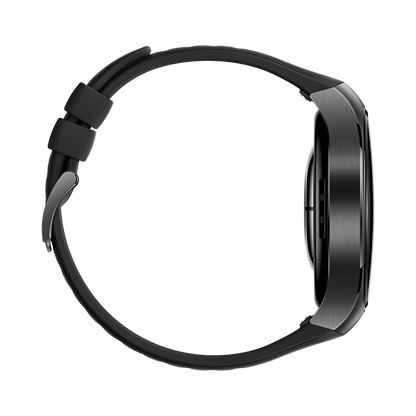 Huawei Watch 5, Black Strap, 46mm + Huawei FreeBuds 6i