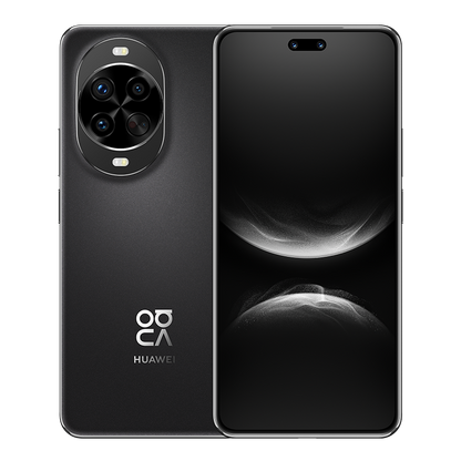 Huawei Nova 14 Pro Dual SIM 4G Smartphone, 12GB RAM, 512GB Storage, Black