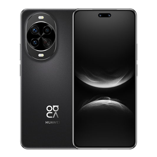 Huawei Nova 14 Pro Dual SIM 4G Smartphone, 12GB RAM, 512GB Storage, Black