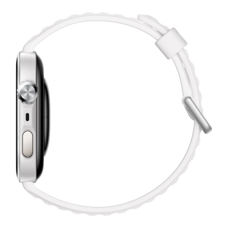 Huawei Watch GT Fit 5 Pro Smartwatch – White