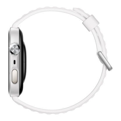 Huawei Watch GT Fit 5 Pro Smartwatch – White