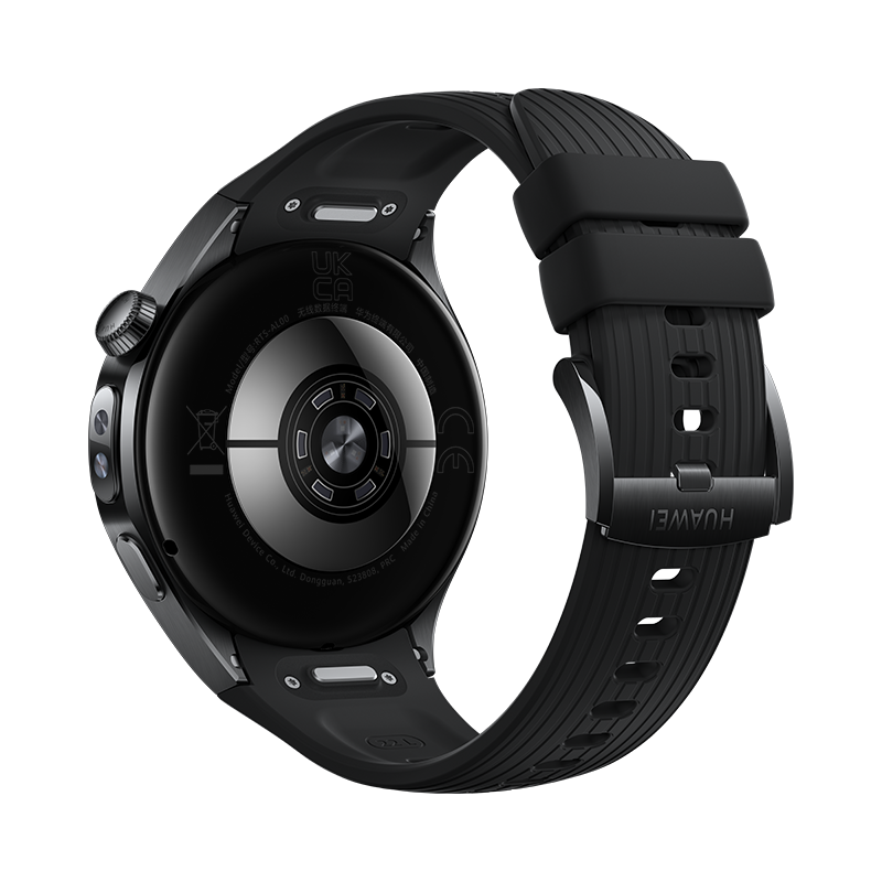 Huawei Watch 5, Black Strap, 46mm + Huawei FreeBuds 6i