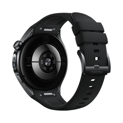 Huawei Watch 5, Black Strap, 46mm + Huawei FreeBuds 6i