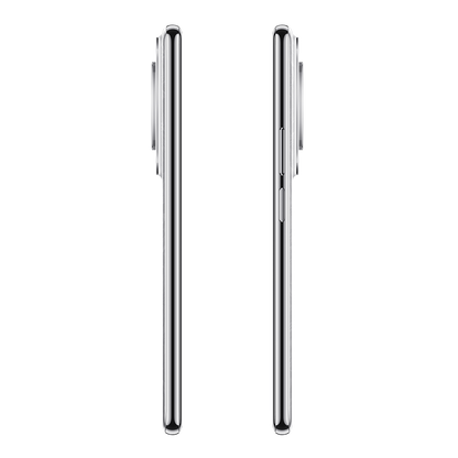 Huawei Nova 14 Pro Dual SIM 4G Smartphone, 12GB RAM, 512GB Storage, White