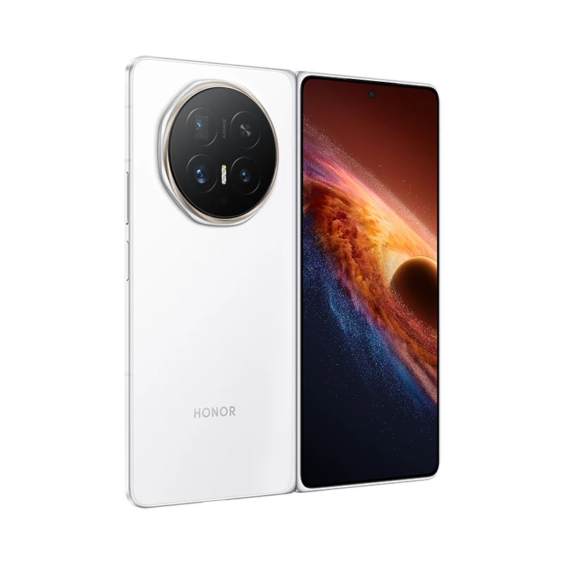 Pre-Order Honor Magic V6 5G Smartphone 16GB RAM, 512GB Storage, White