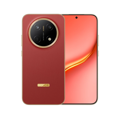 Pre-Order Honor X9e Pro 5.5G 12GB / 256GB (Reddish Brown) — 6.8" OLED 120Hz, 108MP OIS Camera, 11000mAh 80W, IP69K