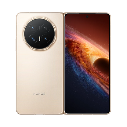 Pre-Order Honor Magic V6 5G Smartphone 16GB RAM, 512GB Storage, Gold