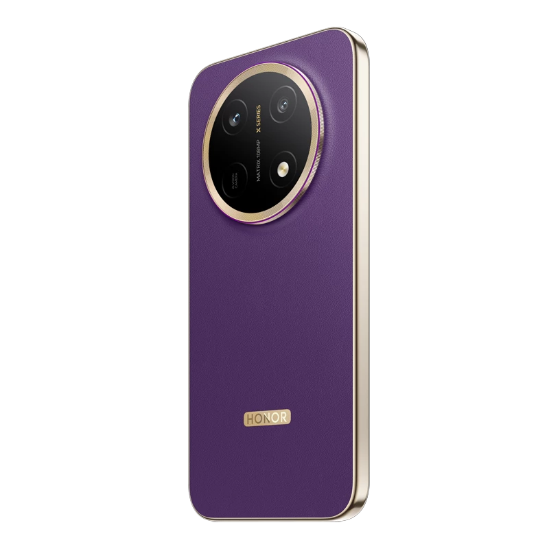 Pre-Order Honor X9e Pro 5.5G 8GB / 256GB (Deep Purple) — 6.8" OLED 120Hz, 108MP OIS Camera, 11000mAh 80W, IP69K