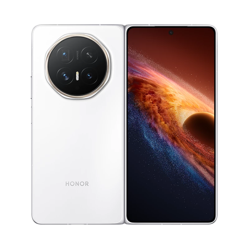 Pre-Order Honor Magic V6 5G Smartphone 16GB RAM, 512GB Storage, White