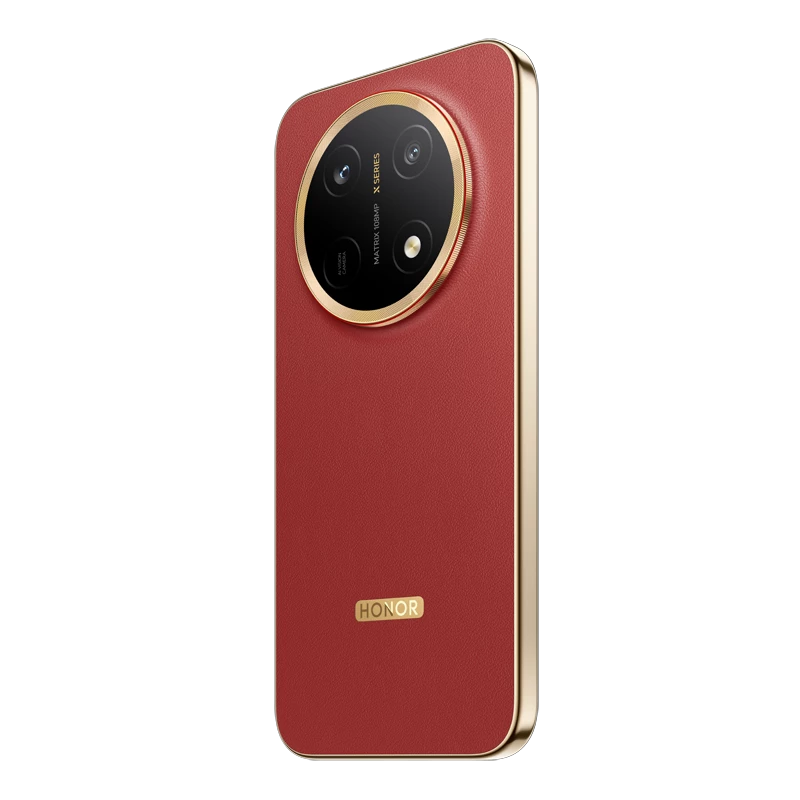 Pre-Order Honor X9e Pro 5.5G 12GB / 256GB (Reddish Brown) — 6.8" OLED 120Hz, 108MP OIS Camera, 11000mAh 80W, IP69K