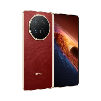 Pre-Order Honor Magic V6 5G Smartphone 16GB RAM, 512GB Storage, Red