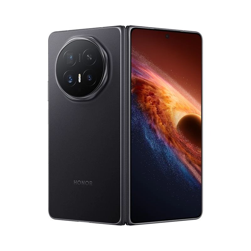 Pre-Order Honor Magic V6 5G Smartphone 16GB RAM, 512GB Storage, Black