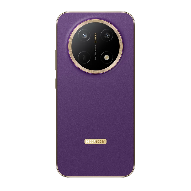 Pre-Order Honor X9e Pro 5.5G 8GB / 256GB (Deep Purple) — 6.8" OLED 120Hz, 108MP OIS Camera, 11000mAh 80W, IP69K