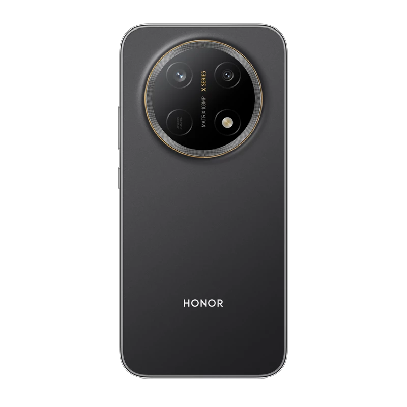 Pre-Order Honor X9e Pro 5.5G 8GB / 256GB (Midnight Black) — 6.8" OLED 120Hz, 108MP OIS Camera, 11000mAh 80W, IP69K
