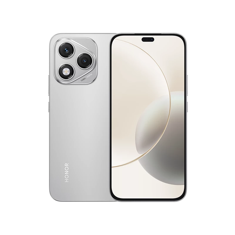 Honor 400 Lite 5G Dual SIM Smartphone 8GB RAM, 256GB Storage, Velvet Grey