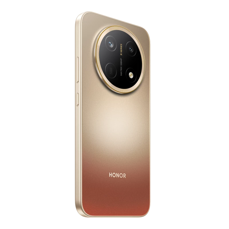 Pre-Order Honor X9e Pro 5.5G 12GB / 256GB (Dawn Gold) — 6.8" OLED 120Hz, 108MP OIS Camera, 11000mAh 80W, IP69K