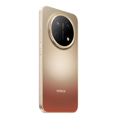 Pre-Order Honor X9e Pro 5.5G 12GB / 256GB (Dawn Gold) — 6.8" OLED 120Hz, 108MP OIS Camera, 11000mAh 80W, IP69K