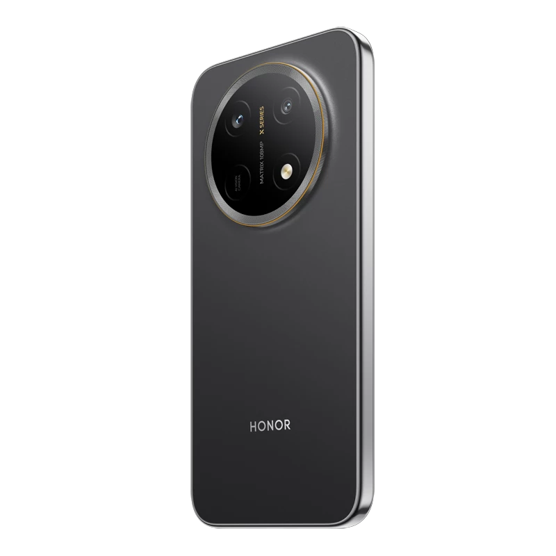 Pre-Order Honor X9e Pro 5.5G 8GB / 256GB (Midnight Black) — 6.8" OLED 120Hz, 108MP OIS Camera, 11000mAh 80W, IP69K