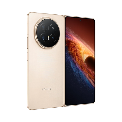 Pre-Order Honor Magic V6 5G Smartphone 16GB RAM, 512GB Storage, Gold