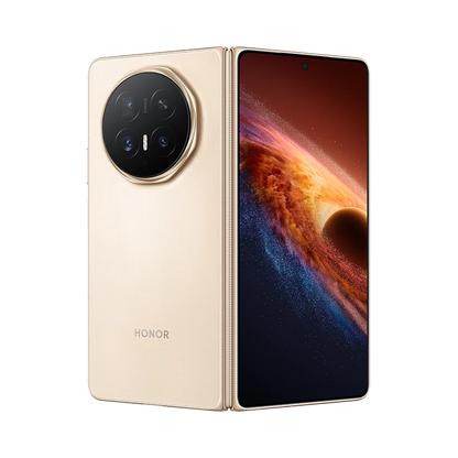 Pre-Order Honor Magic V6 5G Smartphone 16GB RAM, 512GB Storage, Gold