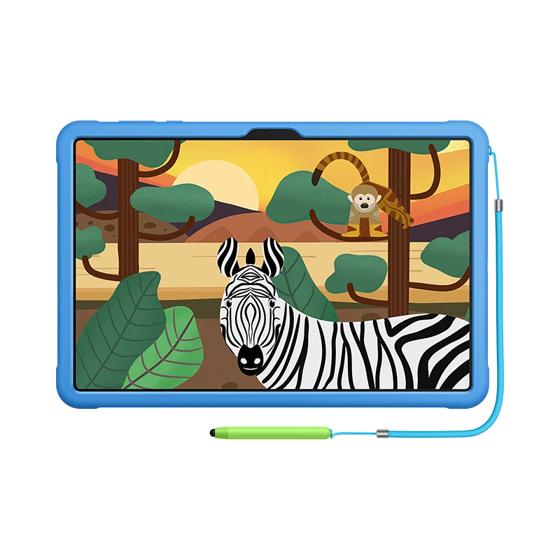 HONOR Pad X8b 4/128GB Wi-Fi, Grey, Kids Edition