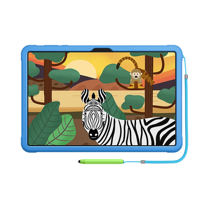 HONOR Pad X8b 4/128GB Wi-Fi, Grey, Kids Edition
