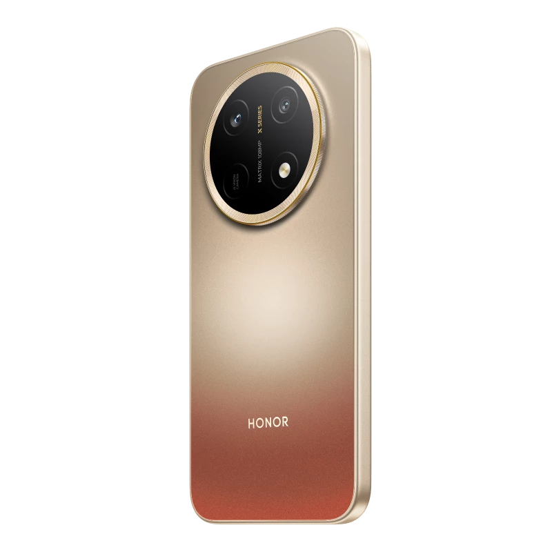 Pre-Order Honor X9e Pro 5.5G 12GB / 256GB (Dawn Gold) — 6.8" OLED 120Hz, 108MP OIS Camera, 11000mAh 80W, IP69K