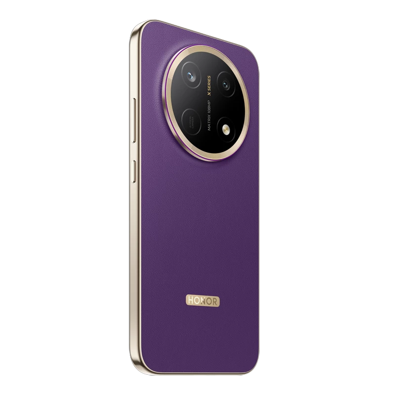 Pre-Order Honor X9e Pro 5.5G 8GB / 256GB (Deep Purple) — 6.8" OLED 120Hz, 108MP OIS Camera, 11000mAh 80W, IP69K