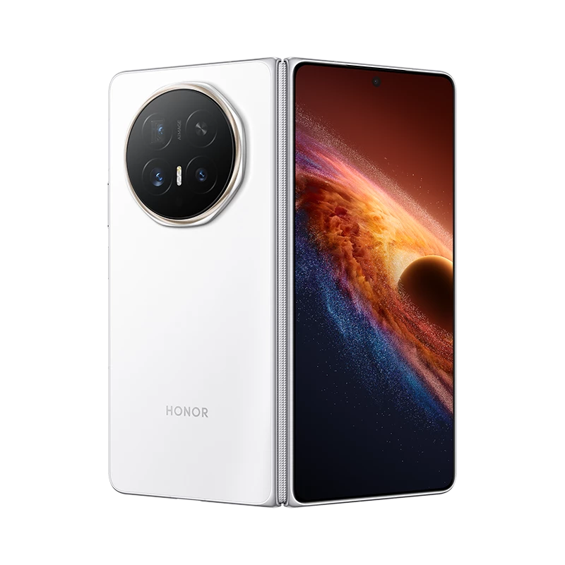 Pre-Order Honor Magic V6 5G Smartphone 16GB RAM, 512GB Storage, White