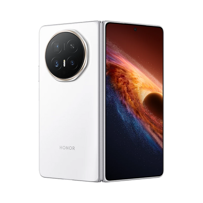 Pre-Order Honor Magic V6 5G Smartphone 16GB RAM, 512GB Storage, White