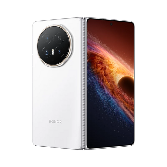 Pre-Order Honor Magic V6 5G Smartphone 16GB RAM, 512GB Storage, White