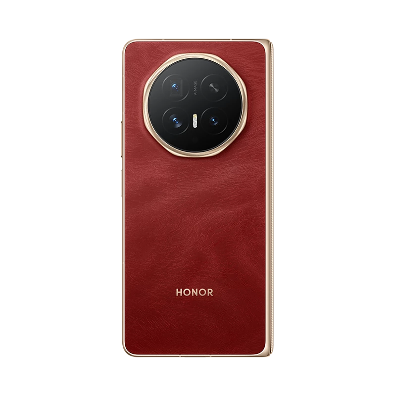 Pre-Order Honor Magic V6 5G Smartphone 16GB RAM, 512GB Storage, Red