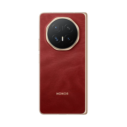 Pre-Order Honor Magic V6 5G Smartphone 16GB RAM, 512GB Storage, Red