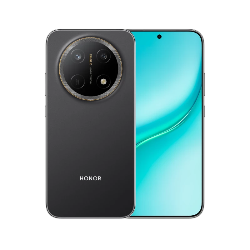Pre-Order Honor X9e Pro 5.5G 8GB / 256GB (Midnight Black) — 6.8" OLED 120Hz, 108MP OIS Camera, 11000mAh 80W, IP69K