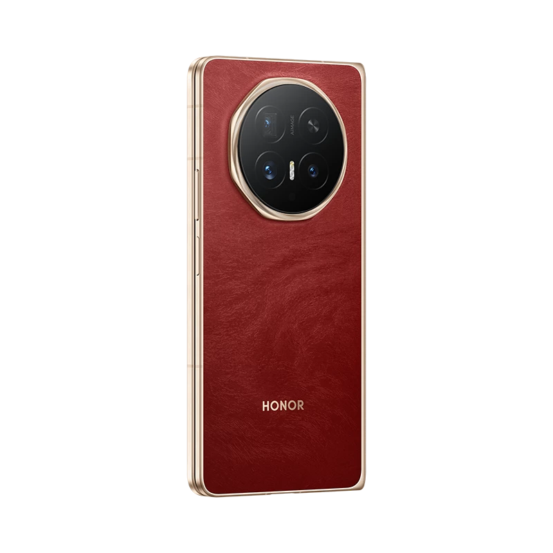 Pre-Order Honor Magic V6 5G Smartphone 16GB RAM, 512GB Storage, Red