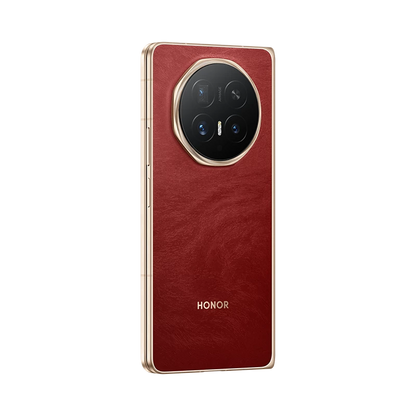 Pre-Order Honor Magic V6 5G Smartphone 16GB RAM, 512GB Storage, Red