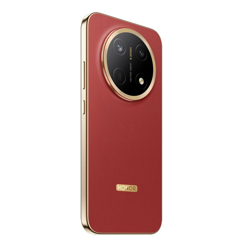 Pre-Order Honor X9e Pro 5.5G 12GB / 256GB (Reddish Brown) — 6.8" OLED 120Hz, 108MP OIS Camera, 11000mAh 80W, IP69K
