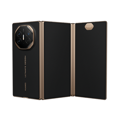 Huawei Mate XT Tri-fold Smartphone 16 GB RAM, 1 TB Storage, Black