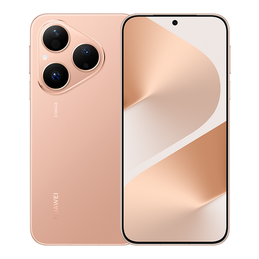 Huawei Pura 80 4G Dual SIM Smartphone 12GB RAM, 256GB Storage, Frosted Gold